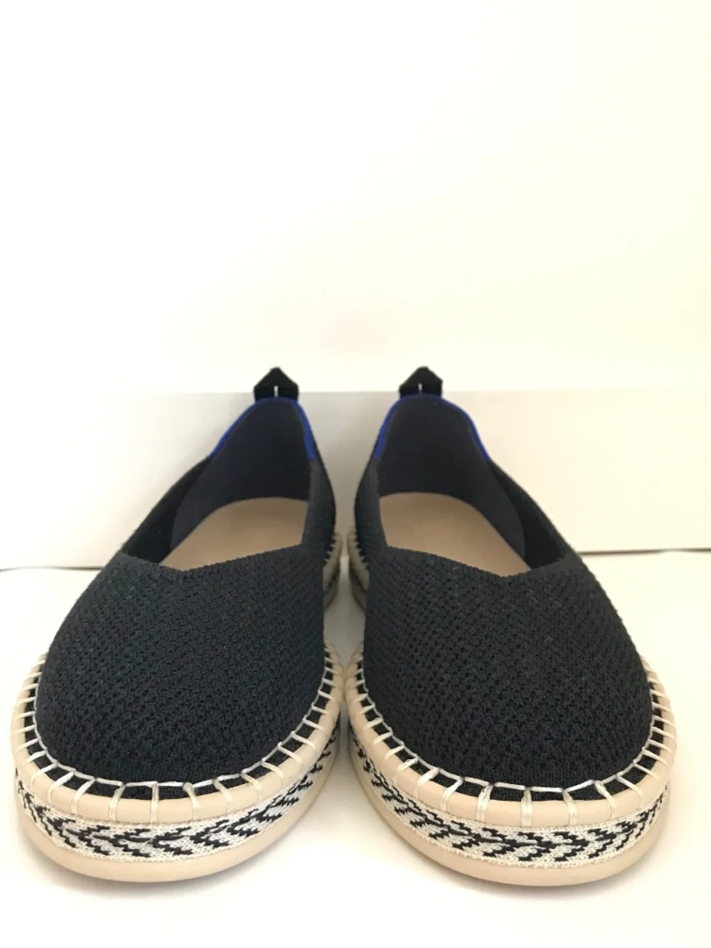 ROTHY’S The Espadrille Black Size 9